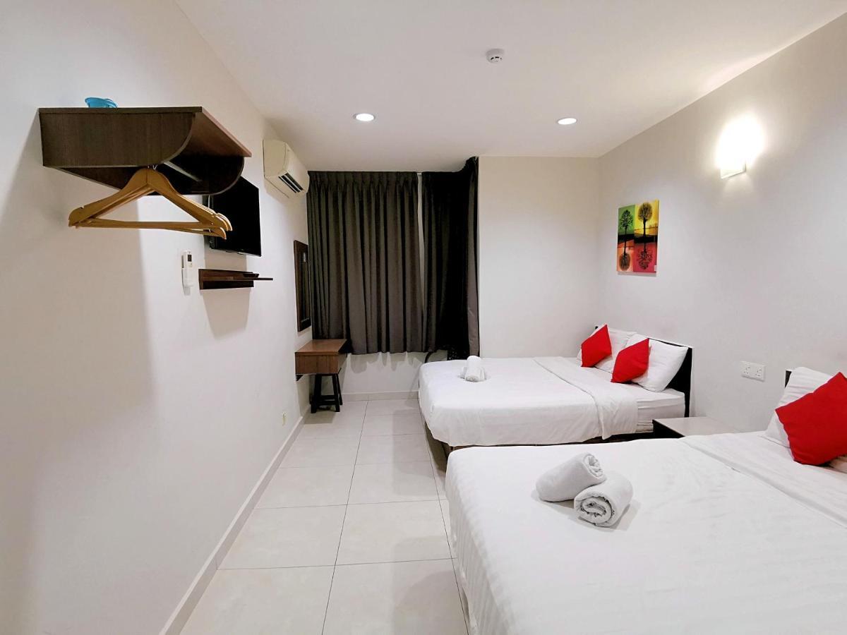 โรงแรมเอชเคเอฟ กาจัง ภายนอก รูปภาพ